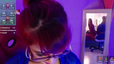 Snapshot of fransheskarossi chatting on 12-20-24, 06:24 Fransheska online show from 12-20-24, 06:24