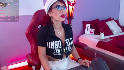 Snapshot of fransheskarossi chatting on 01-23-25, 12:19 Fransheska online show from 01-23-25, 12:19