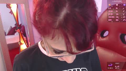 Snapshot of fransheskarossi chatting on 01-28-25, 08:58 Fransheska online show from 01-28-25, 08:58