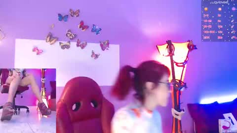 Snapshot of fransheskarossi chatting on 02-13-25, 03:14 Fransheska online show from 02-13-25, 03:14