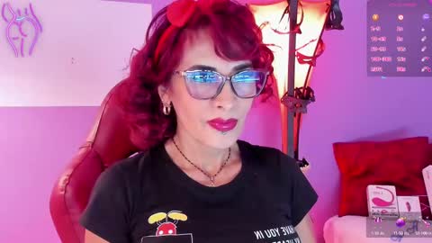 Snapshot of fransheskarossi chatting on 03-08-25, 12:20 Fransheska online show from 03-08-25, 12:20