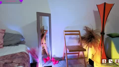 Fransheska online show from 05-06-26, 11:59
