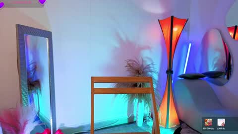 Fransheska online show from 05-07-26, 11:37
