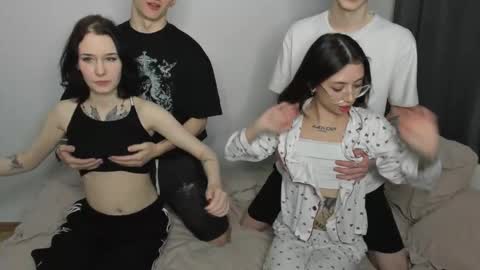 mistress Bastet and  mintcola online show from 03-23-26, 07:40