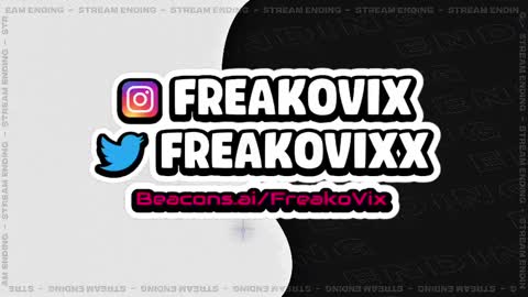 FreakoVix      online show from 02-16-25, 12:21