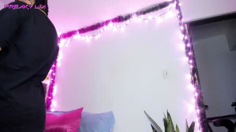 Snapshot of freaky_lia chatting on 12-10-24, 12:28 Lia Gomez online show from 12-10-24, 12:28