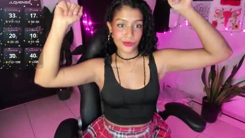 Snapshot of freaky_lia chatting on 09-16-25, 11:39 Lia Gomez online show from 09-16-25, 11:39