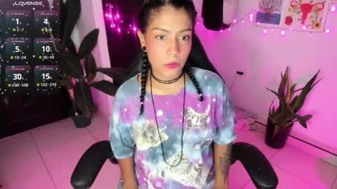 Lia Gomez online show from 09-24-25, 12:25