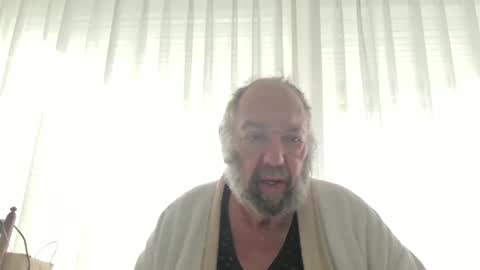 David Fredal online show from 12-01-25, 08:52