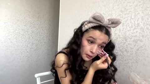 Snapshot of fredamedora chatting on 07-07-26, 05:10 Mia online show from 07-07-26, 05:10