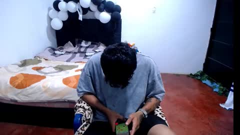 Snapshot of freddy_romans2 chatting on 10-13-25, 12:43 freddy romans online show from 10-13-25, 12:43