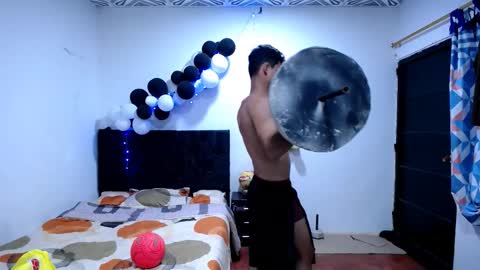 freddy romans online show from 12-14-25, 03:23