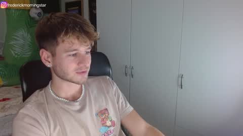 Snapshot of freddy_star chatting on 12-02-24, 11:29 Frederick Perin online show from 12-02-24, 11:29