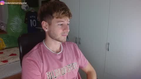 Snapshot of freddy_star chatting on 12-03-24, 11:44 Frederick Perin online show from 12-03-24, 11:44