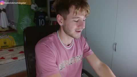 Snapshot of freddy_star chatting on 12-03-24, 02:49 Frederick Perin online show from 12-03-24, 02:49