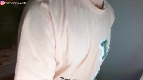 Snapshot of freddy_star chatting on 12-08-24, 11:19 Frederick Perin online show from 12-08-24, 11:19