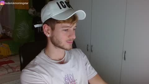 Snapshot of freddy_star chatting on 12-12-24, 11:36 Frederick Perin online show from 12-12-24, 11:36