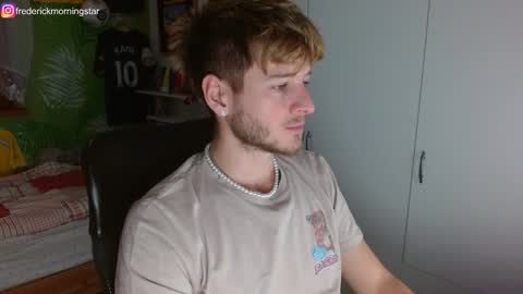 Snapshot of freddy_star chatting on 12-13-24, 08:58 Frederick Perin online show from 12-13-24, 08:58