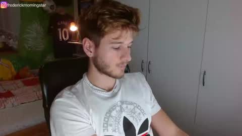 Snapshot of freddy_star chatting on 12-17-24, 08:32 Frederick Perin online show from 12-17-24, 08:32