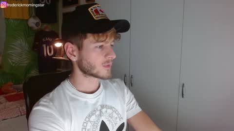 Snapshot of freddy_star chatting on 12-17-24, 11:38 Frederick Perin online show from 12-17-24, 11:38