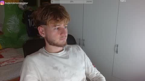 Snapshot of freddy_star chatting on 02-04-25, 09:10 Frederick Perin online show from 02-04-25, 09:10