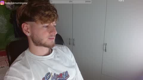 Snapshot of freddy_star chatting on 02-06-25, 09:28 Frederick Perin online show from 02-06-25, 09:28