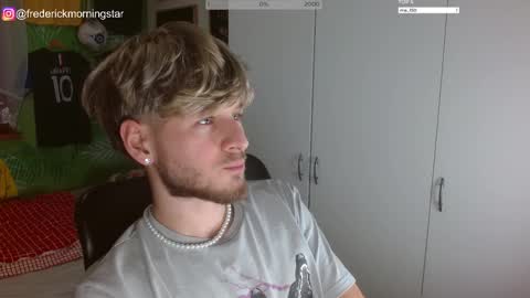 Snapshot of freddy_star chatting on 03-04-25, 09:32 Frederick Perin online show from 03-04-25, 09:32