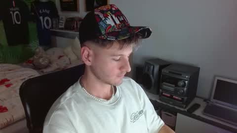 Frederick Perin online show from 02-27-26, 02:28