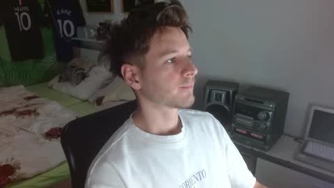 Snapshot of freddy_star chatting on 03-31-26, 02:17 Frederick Perin online show from 03-31-26, 02:17