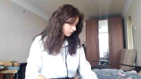 Snapshot of fredmurrietta chatting on 10-13-25, 08:47 Mia online show from 10-13-25, 08:47