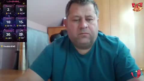 freeboy80180 online show from 01-10-26, 09:00