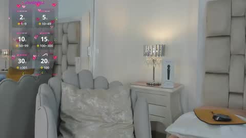 Snapshot of frehia_dimou chatting on 10-19-25, 12:17 Frehia online show from 10-19-25, 12:17