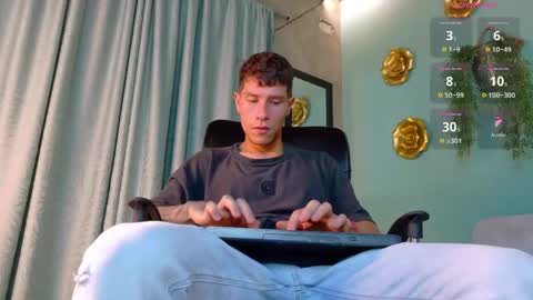 Xavier online show from 05-12-26, 01:30