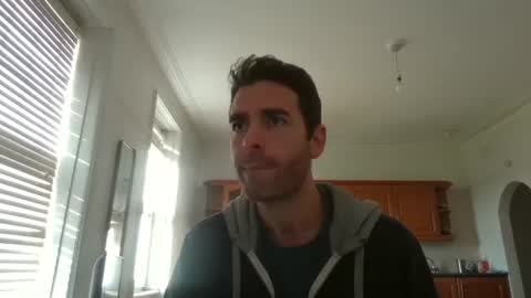 Horny Paul online show from 11-17-25, 12:55