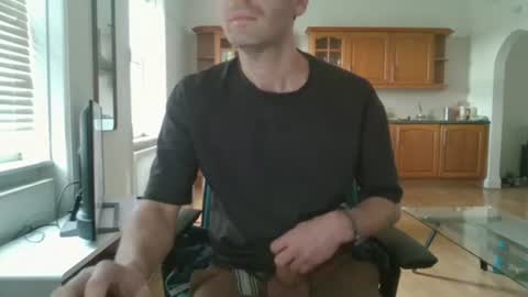 Horny Paul online show from 02-06-26, 01:36