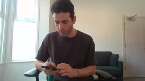 Horny Paul online show from 06-19-26, 11:36