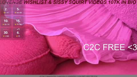 Snapshot of frenulumsnap chatting on 03-28-26, 10:59 Meadow online show from 03-28-26, 10:59