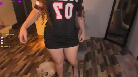 Snapshot of fresita44 chatting on 10-16-25, 11:50 see u 500 pm hora col online show from 10-16-25, 11:50