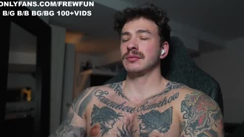 Snapshot of frewfun chatting on 11-20-25, 09:36 cameron online show from 11-20-25, 09:36