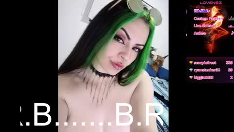 freyaa_sorceress online show from 12-28-24, 03:04