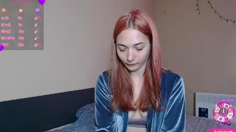 FreyaOliver online show from 05-14-26, 03:30