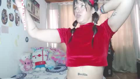 Snapshot of freyjagoddes34 chatting on 03-11-25, 06:19 goddesfreyja34 online show from 03-11-25, 06:19