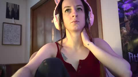 FreyaTheGemini online show from 01-08-25, 10:48