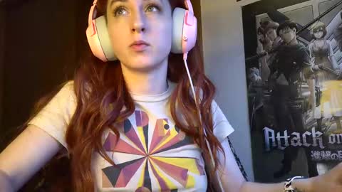 FreyaTheGemini online show from 01-13-25, 09:41