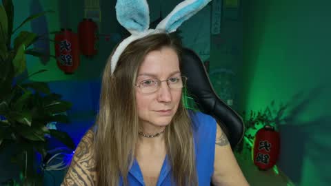 Frida Tander online show from 12-31-24, 10:04