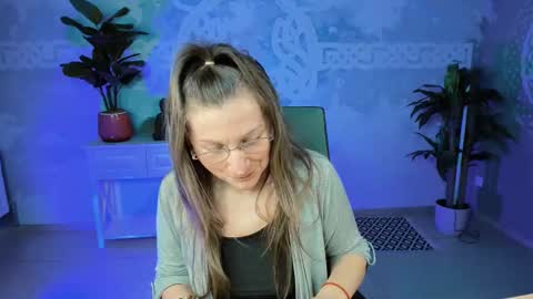 Frida Tander online show from 03-02-25, 04:53