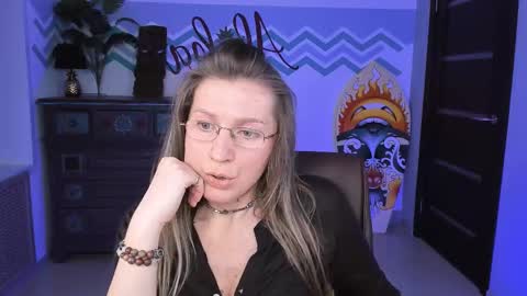 Frida Tander online show from 03-08-25, 07:09