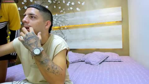 Friends Lust online show from 09-21-25, 11:23