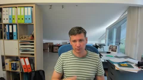 Francois online show from 06-26-26, 04:22