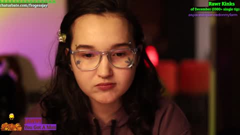   Jaywise Frogfoot  online show from 12-03-24, 07:33